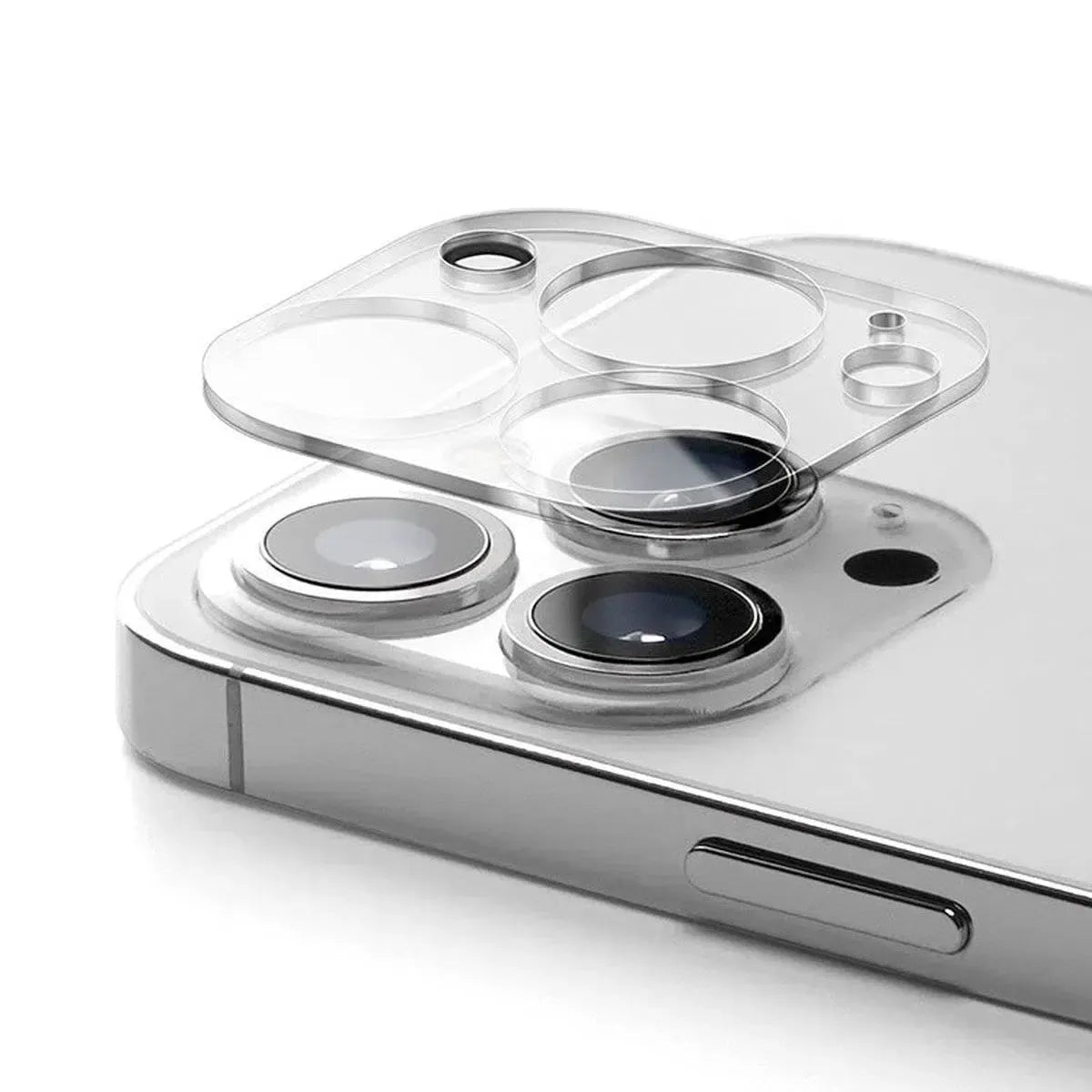 Buy Full Coverage HD Clarity, Anti Scratch Lens Protector at Caseles-iPhone 16 Pro Max,