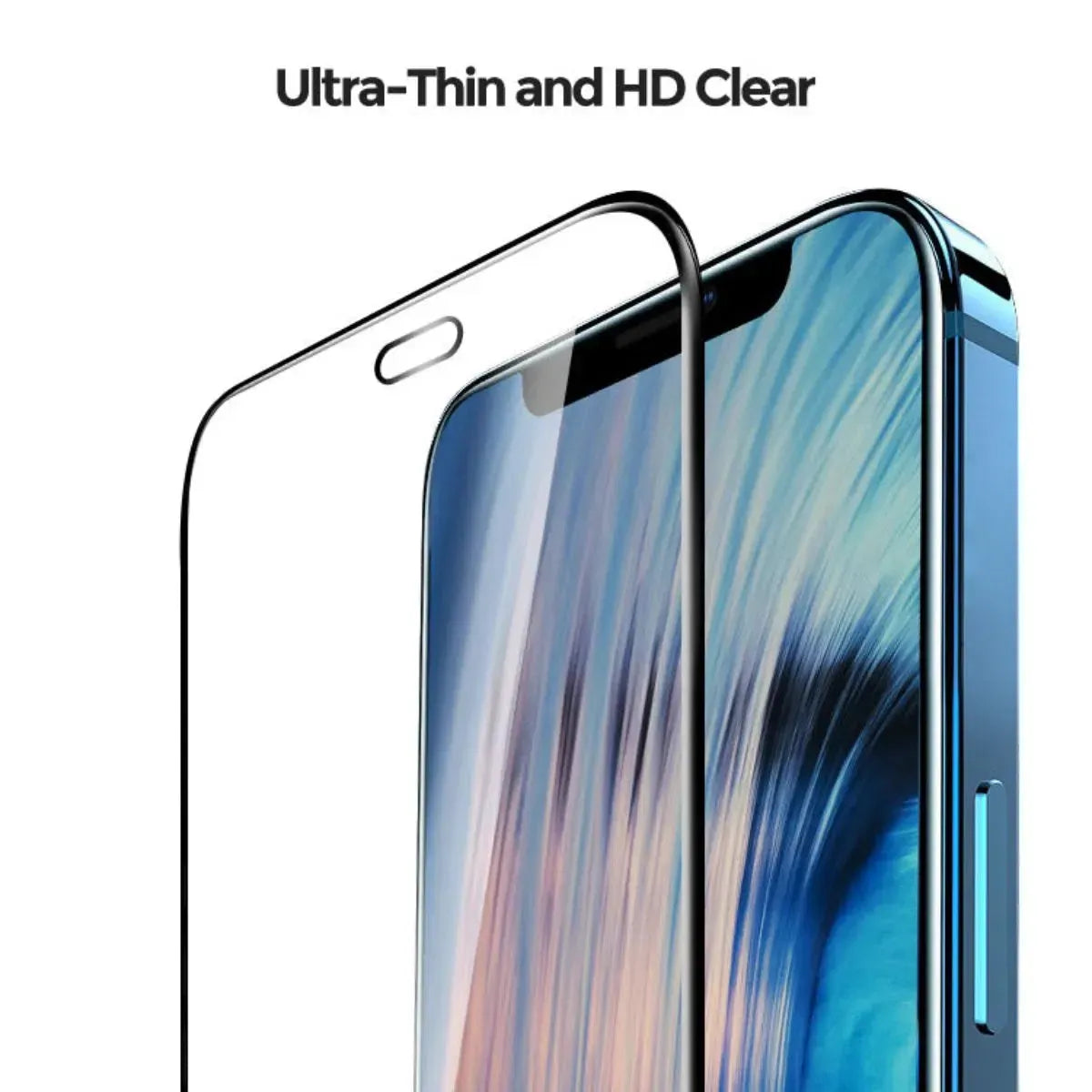 Buy Caseles Mobile Phone, Edge to Edge 3 Pack Glass Screen Protector Film with Installation Frame, HD Clarity, Anti Scratch, 3 Pack Screen Protector at Caseles-iPhone 16 Pro Max,